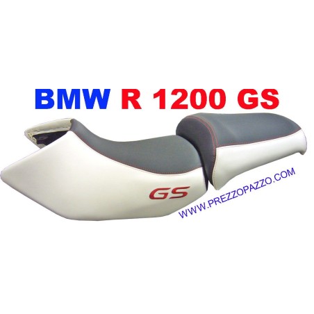 KIT COPRI SELLA BMW R1200 ESCLUSIVO per R 1200 GS Seat Cover MOTO R1200gs 2011